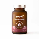 Zooki Liposomal Women's Multivitamin + Daily Nutrient Complex