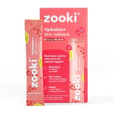 Zooki Electrolytes+ Skin Radiance – Pomegranate