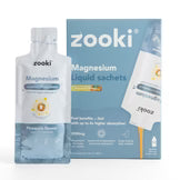 Zooki Liposomal Magnesium Glycinate 2,000mg – Pineapple