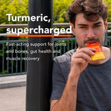 Zooki Liposomal Turmeric 750mg Curcumin – Tangerine