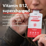 Zooki Liposomal Vitamin B12 2,500mcg – Strawberry