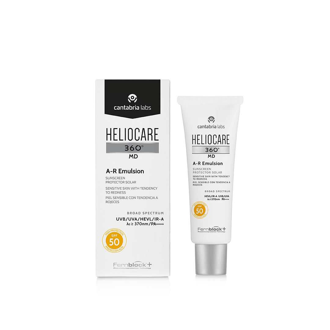 Heliocare® 360° A-R Emulsion SPF 50 - 50ml