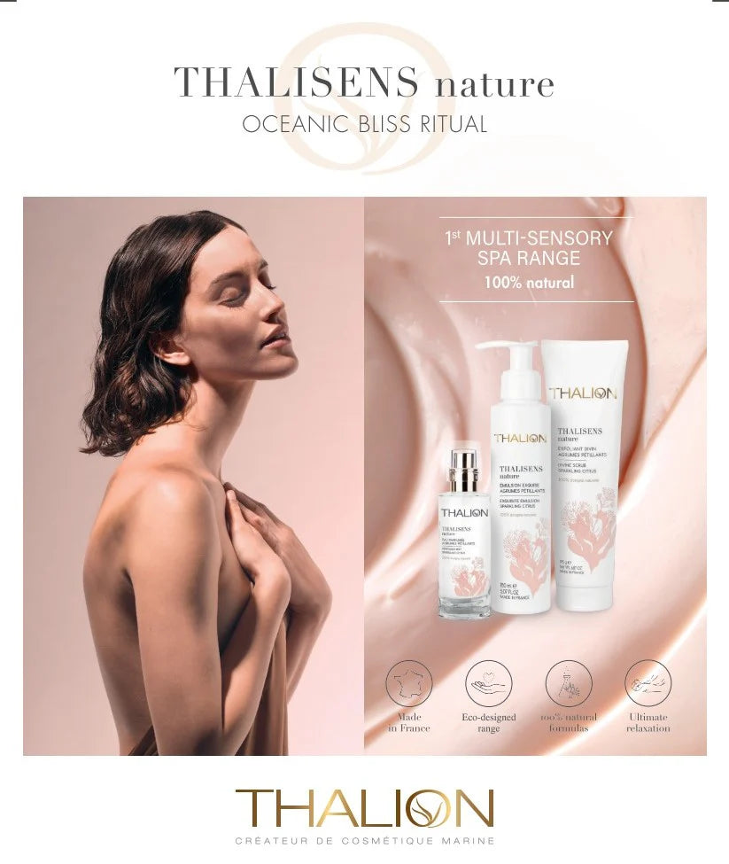 THALISENS Nature - Exquisite Emulsion Sparkling Citrus