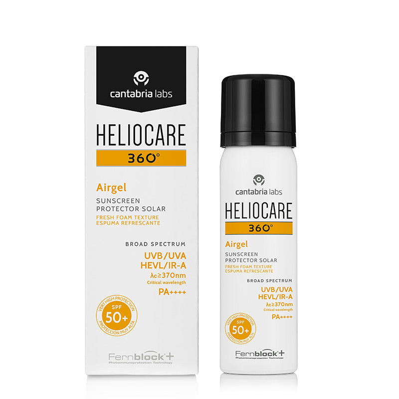 Heliocare® 360° Airgel SPF 50 - 60ml