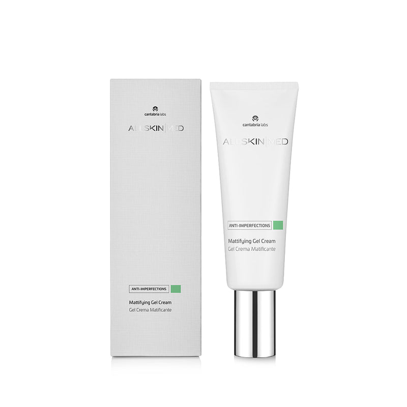 ALLSKIN | MED Mattifying Gel Cream