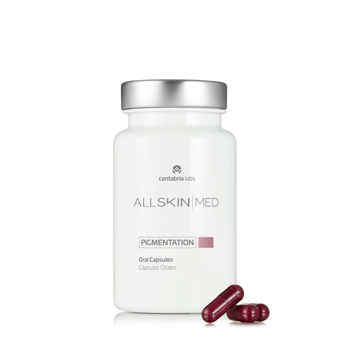 ALLSKIN | MED Pigmentation Oral Capsules - (60 capsules)
