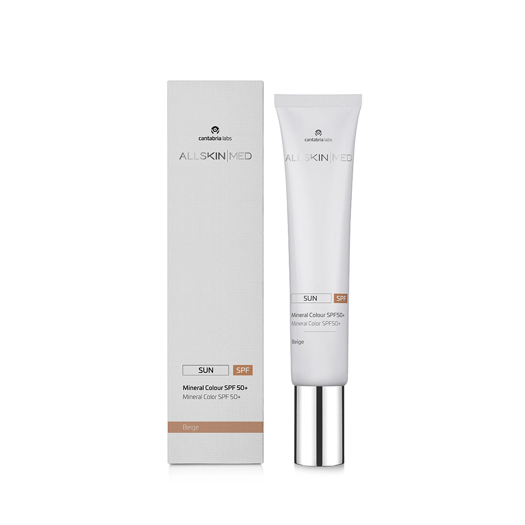 ALLSKIN | MED SUN Mineral Colour SPF50
