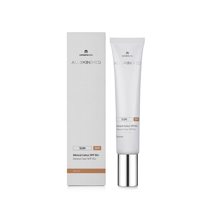 ALLSKIN | MED SUN Mineral Colour SPF50