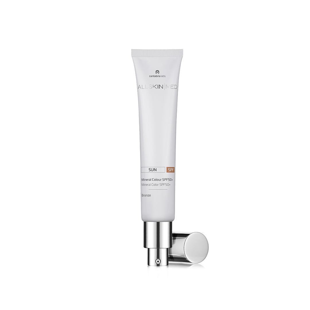 ALLSKIN | MED SUN Mineral Colour SPF50