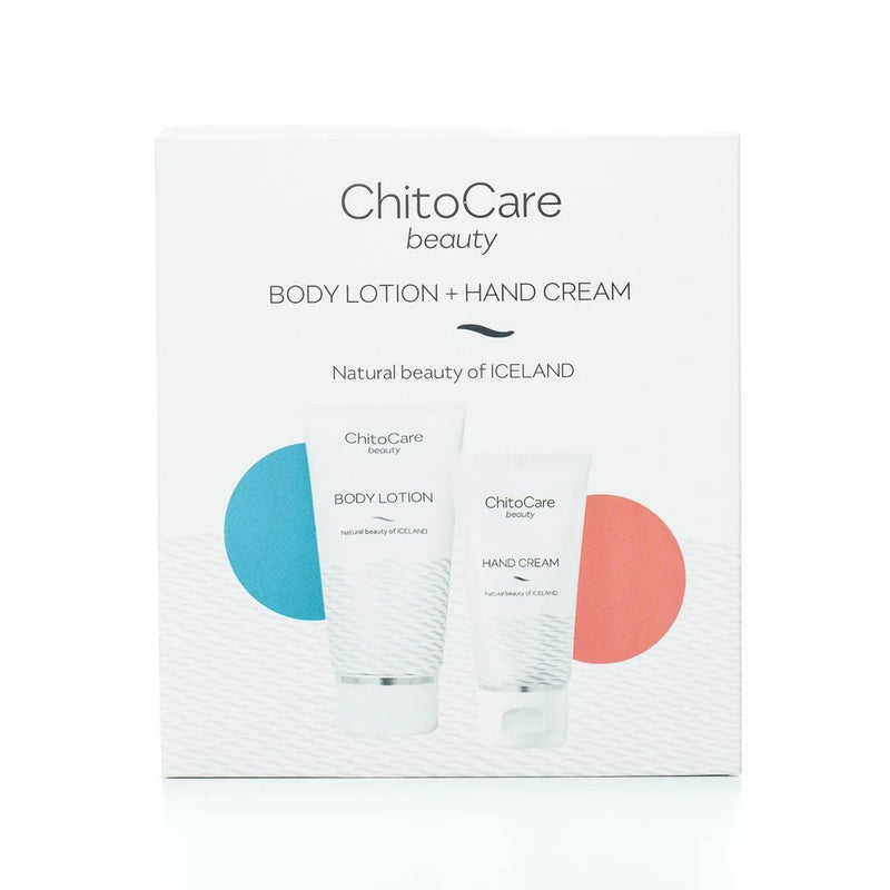 ChitoCare Body Lotion & Hand Cream Kit
