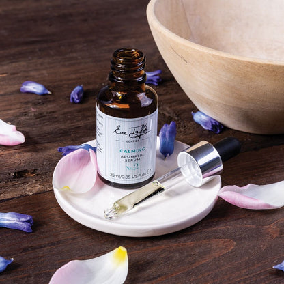 Calming Aromatic Serum (No.2)