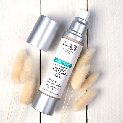 C+ Bright Priming Moisturiser SPF30