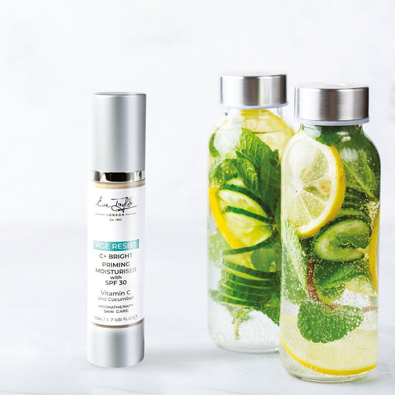 C+ Bright Priming Moisturiser SPF30