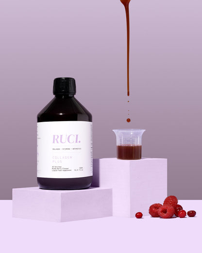 Collagen Plus Liquid Marine Collagen