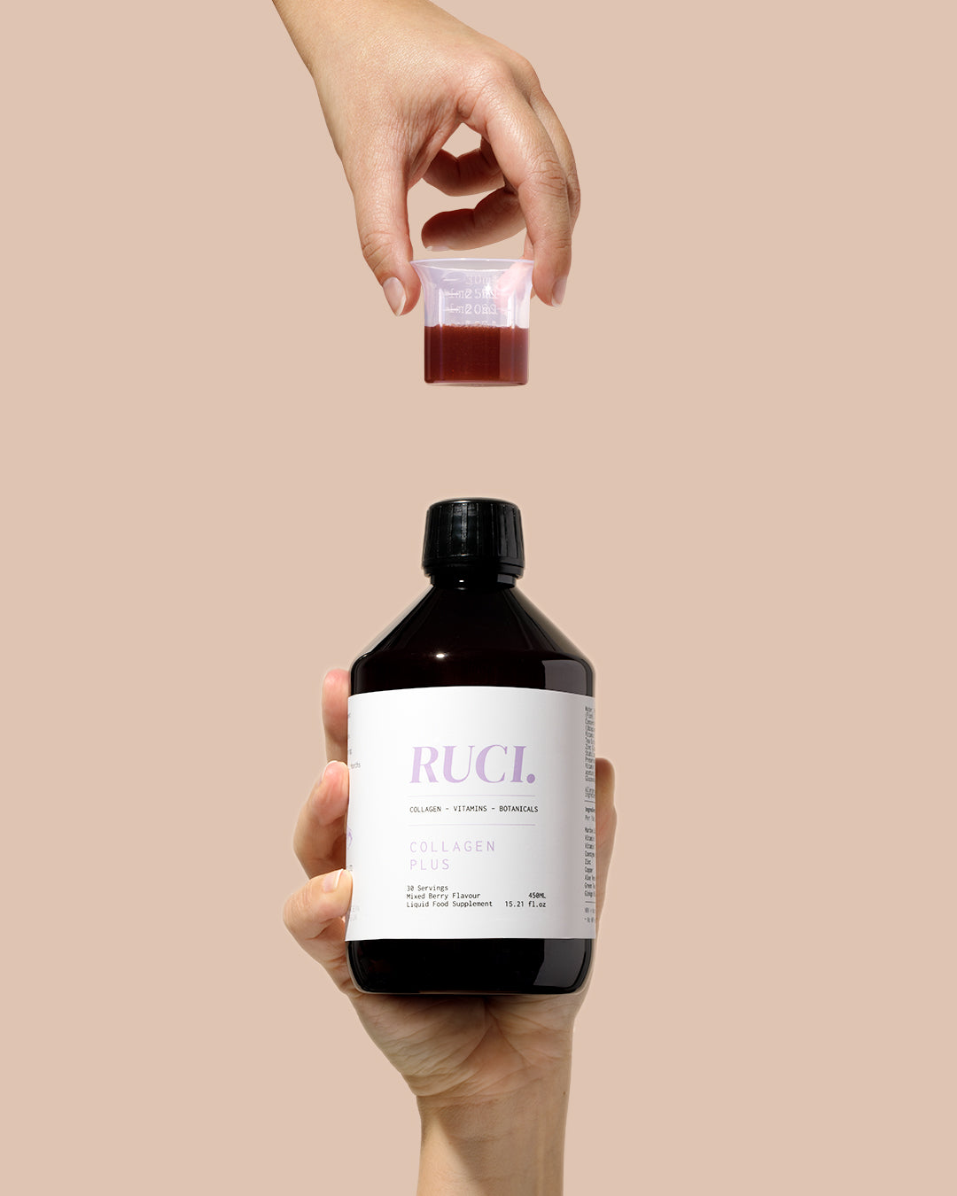 Collagen Plus Liquid Marine Collagen