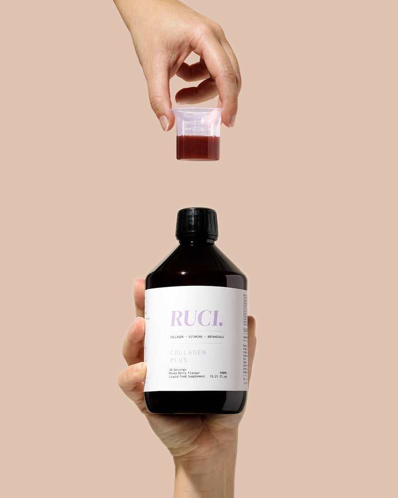 Collagen Plus Liquid Marine Collagen