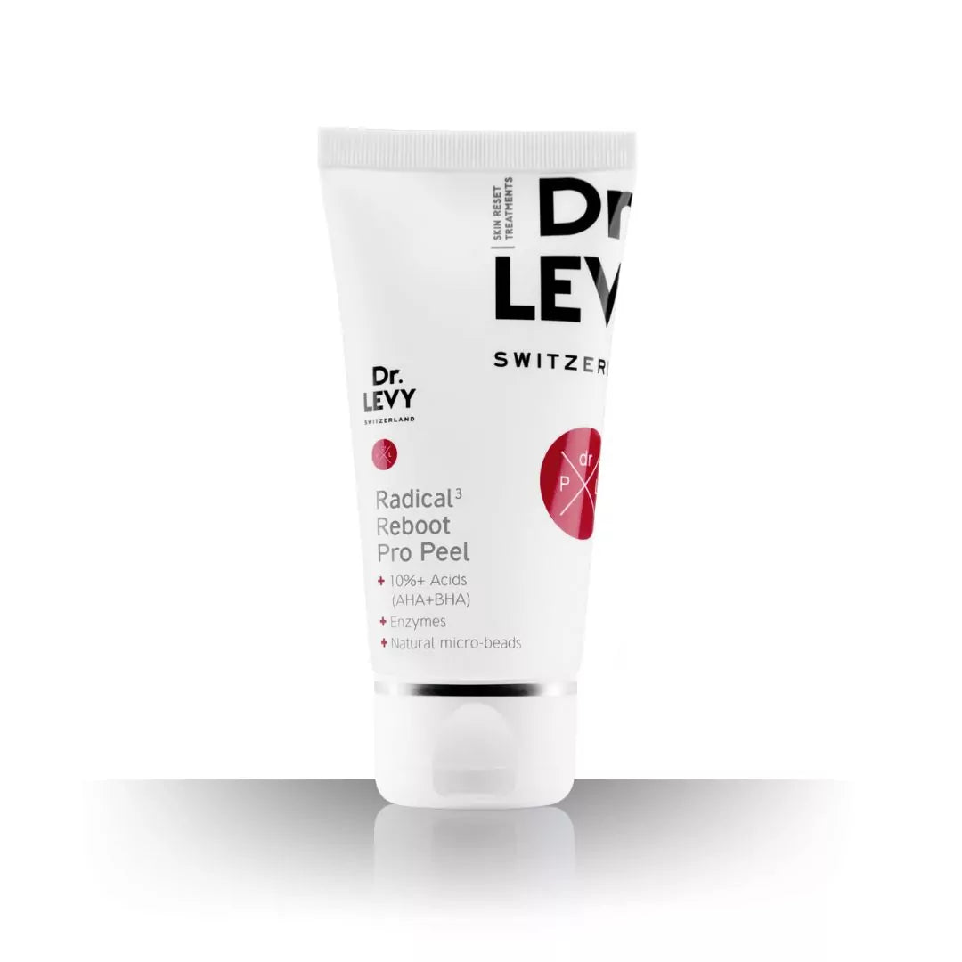 Dr Levy Radical Reboot Pro Peel