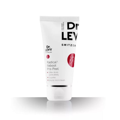 Dr Levy Radical Reboot Pro Peel