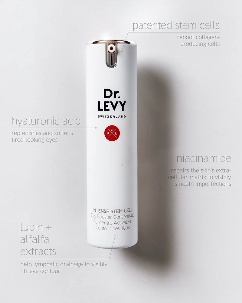 Dr Levy Eye Booster Concentrate 15ml