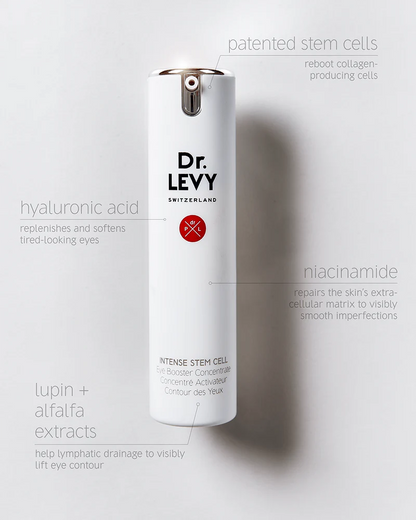 Dr Levy Eye Booster Concentrate 15ml
