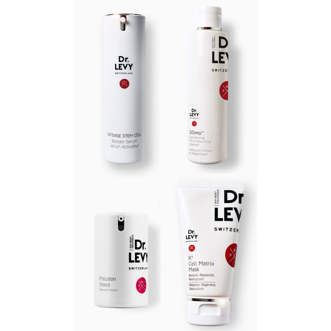 Dr Levy The Perfect Eye Routine Gift Set