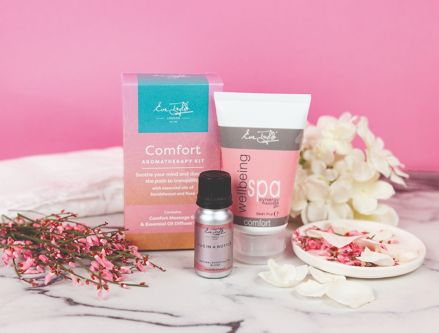 Comfort Aromatherapy Kit