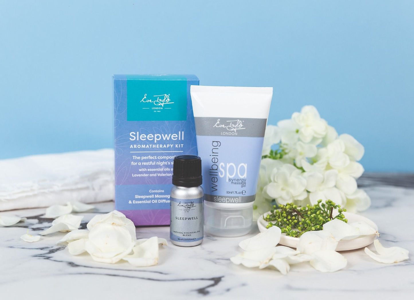 Sleepwell Aromatherapy Kit
