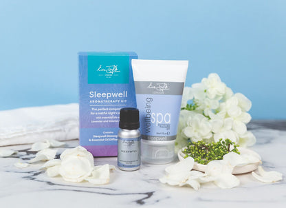 Sleepwell Aromatherapy Kit