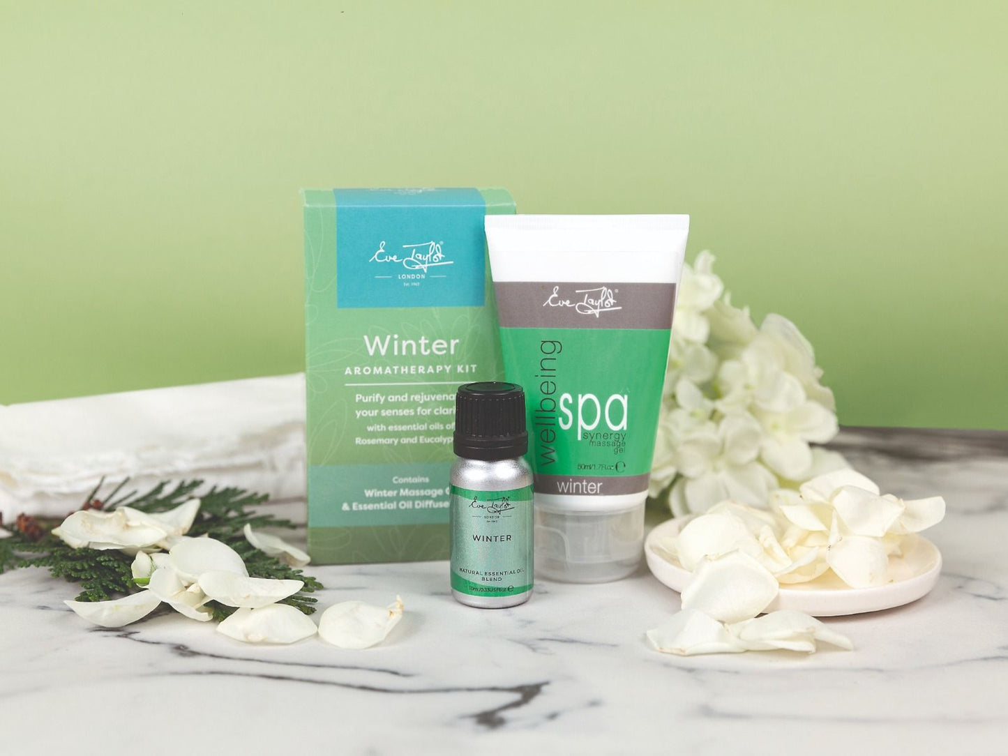 Winter Aromatherapy Kit