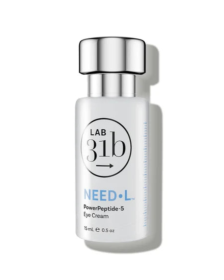 LAB31B PowerPeptide-5 Eye Cream – 15ml