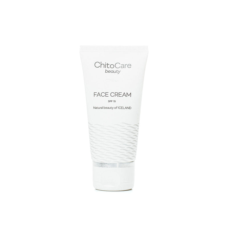 ChitoCare Face Cream SPF15 – 50ml