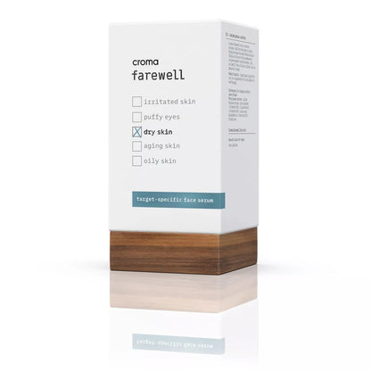 Farewell Dry Skin