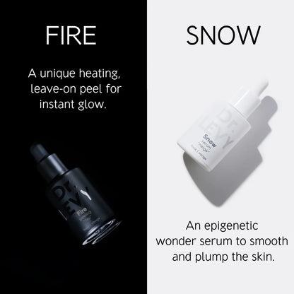 Fire & Snow Medi-cure