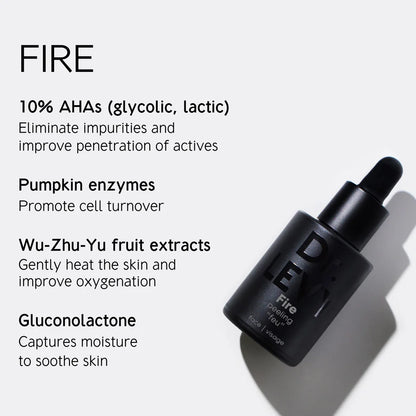 Fire & Snow Medi-cure