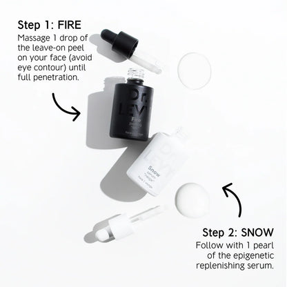 Fire & Snow Medi-cure