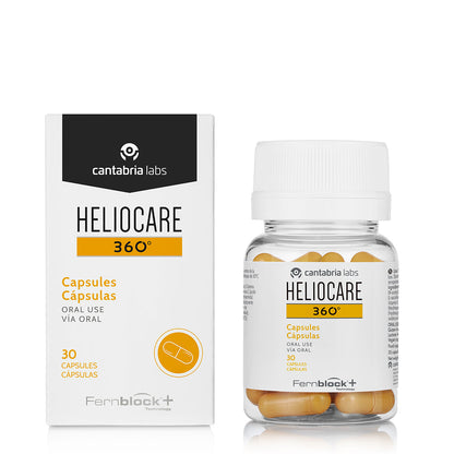 Heliocare® 360° Capsules - (30 capsules)