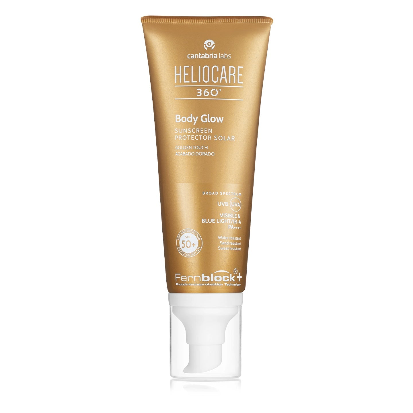 Heliocare® 360° Body Glow - 100ml
