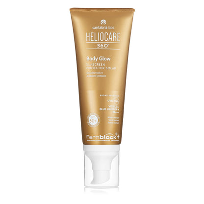 Heliocare® 360° Body Glow - 100ml