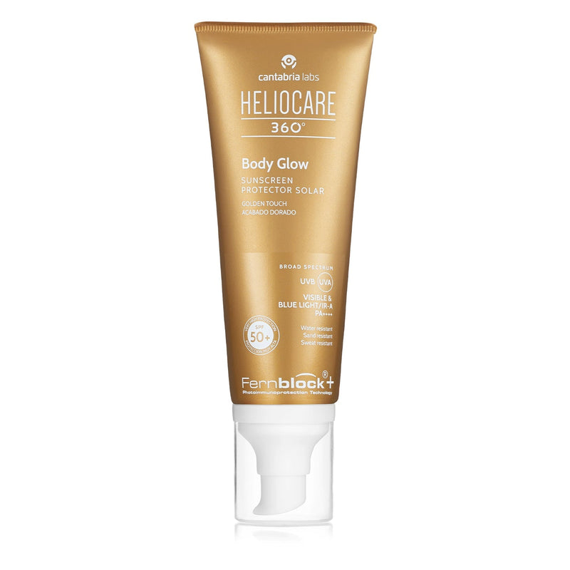 Heliocare® 360° Body Glow - 100ml