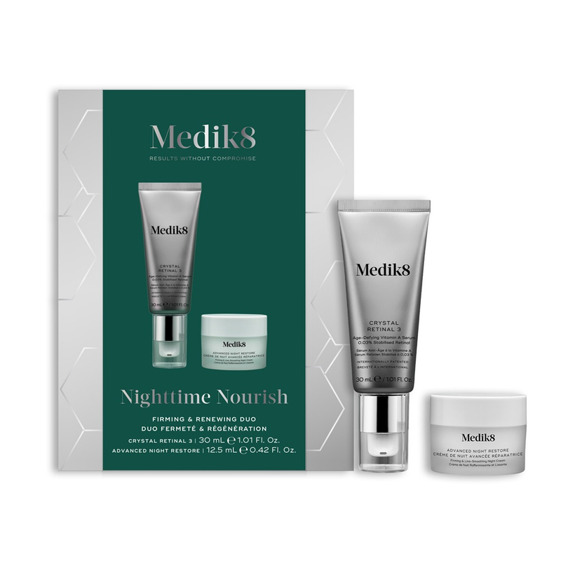 Medik8 Firming & Renewing Duo