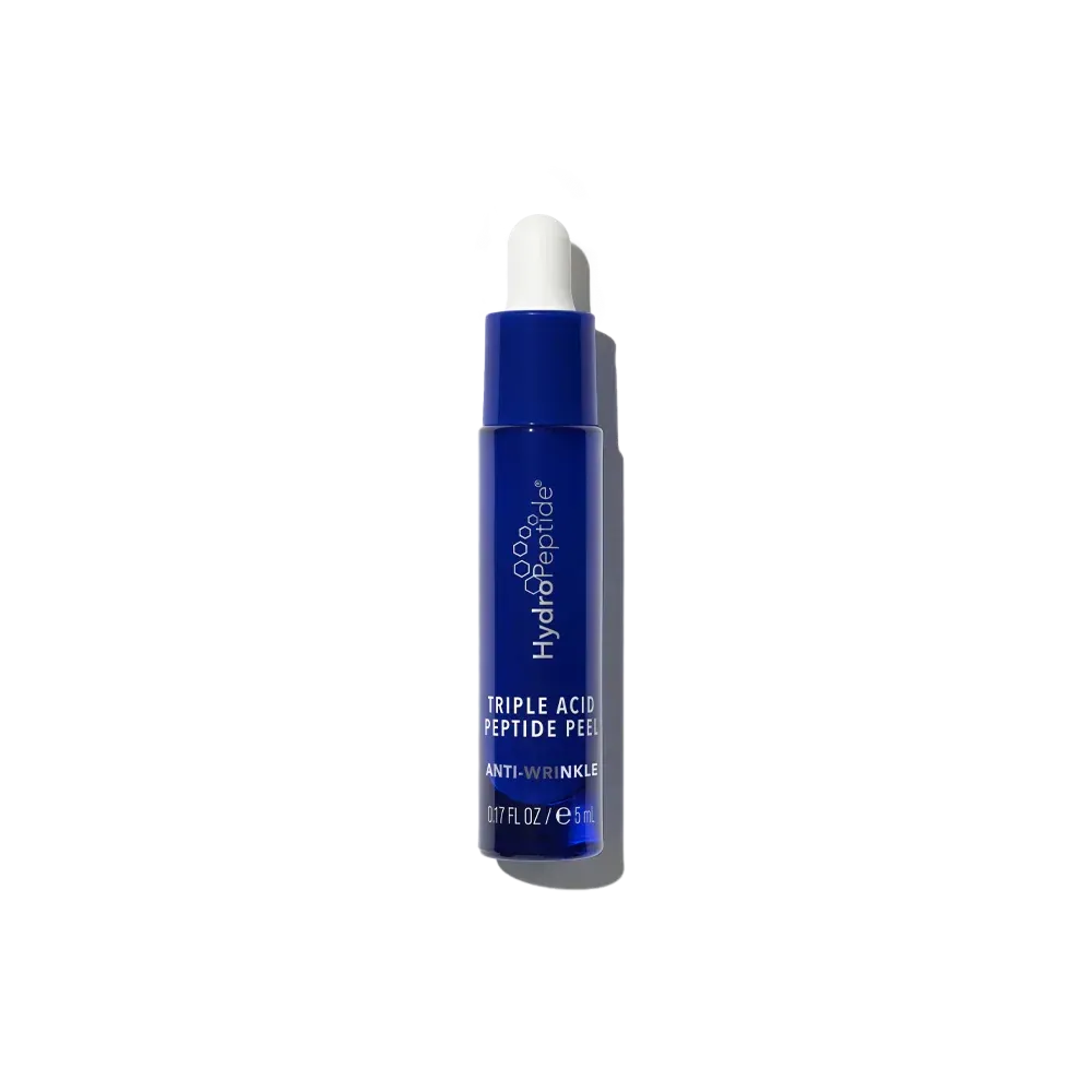 Travel-Size Triple Acid Peptide Peel