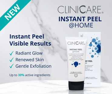 CLINICARE @ HOME Instant Peel