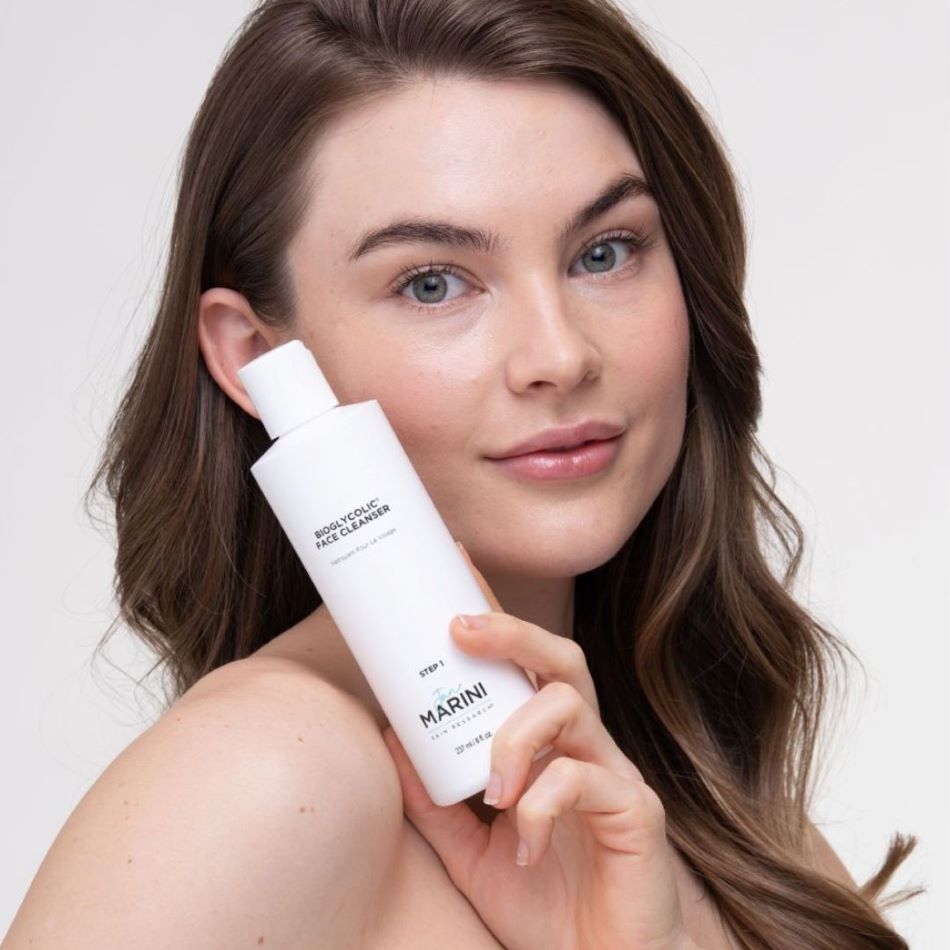 Jan Marini Bioglycolic Face Cleanser