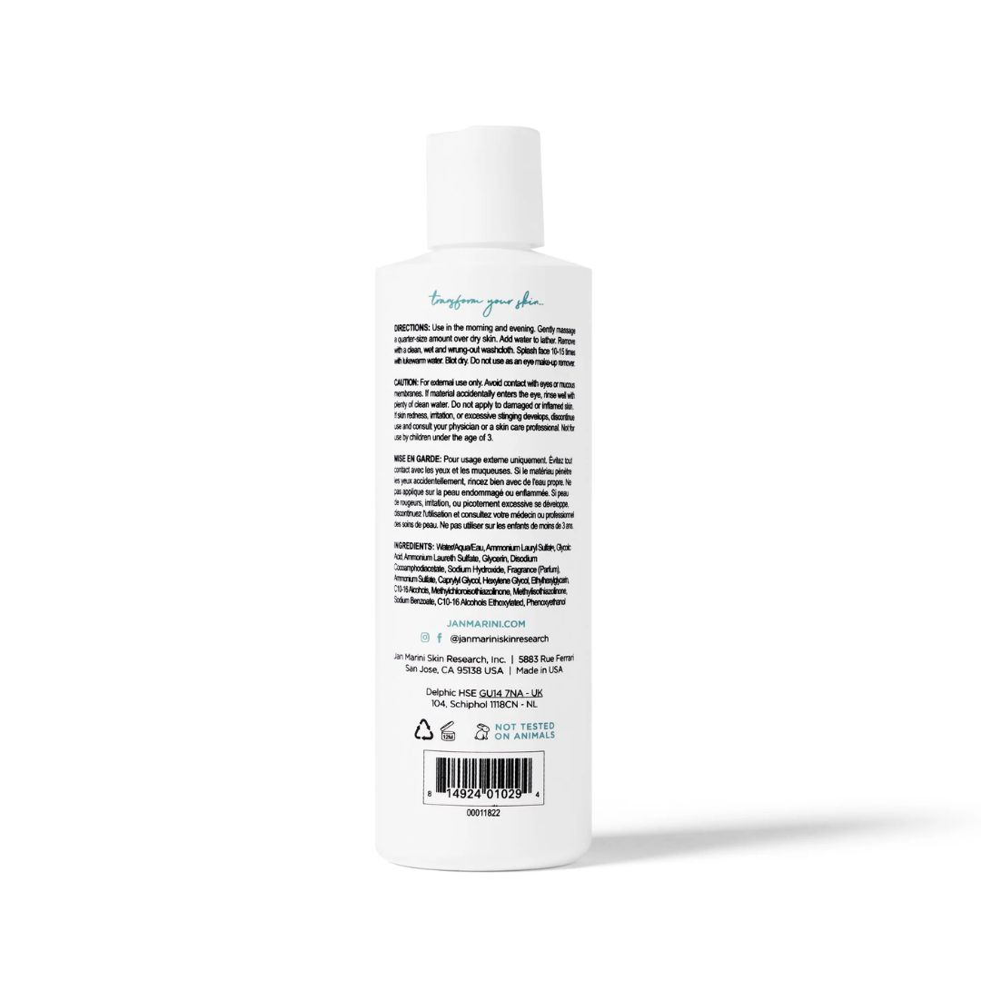 Jan Marini Bioglycolic Oily Skin Cleansing Gel