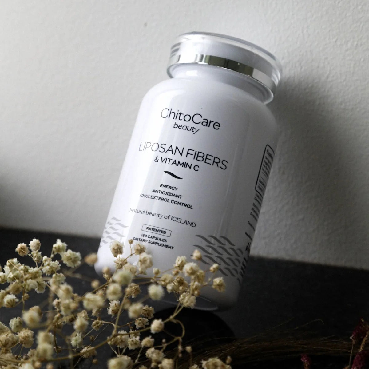 ChitoCare LipoSan Ultra – 160 Capsules