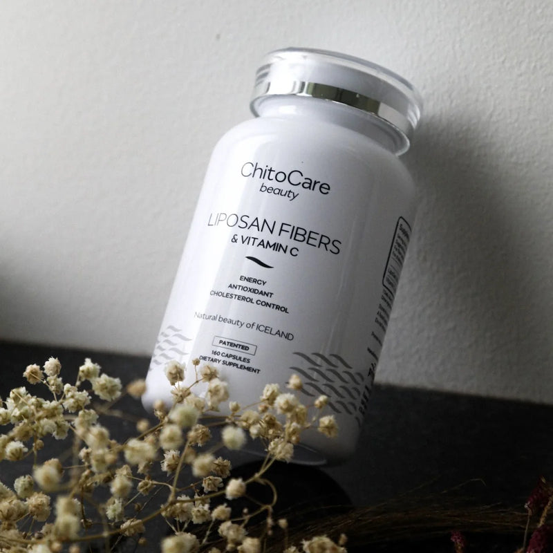 ChitoCare LipoSan Ultra – 160 Capsules