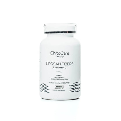 ChitoCare LipoSan Ultra – 160 Capsules