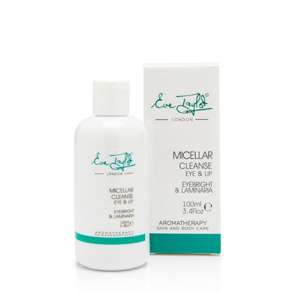 Micellar Cleanse Eye & Lip