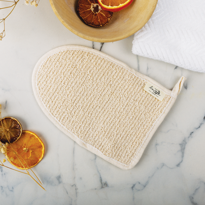 Exfoliating Body Mitt
