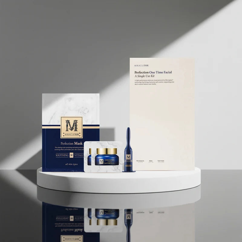 Miracle Tox One Time Profection Facial
